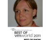 We were so impressed, there was literally no debate about Zerto winning VMworld 2011 Best of Show