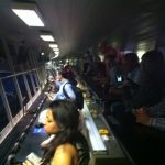 Press Box
