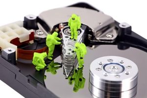 Backup Disaster Recovery