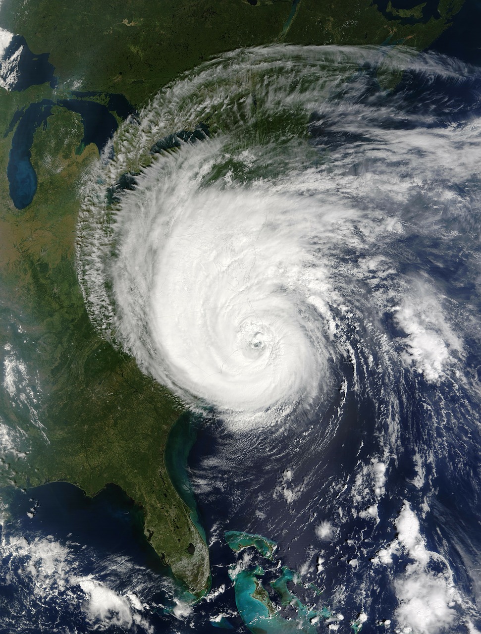 affigent masters hurricane preparedness, avoids hurricane sandy