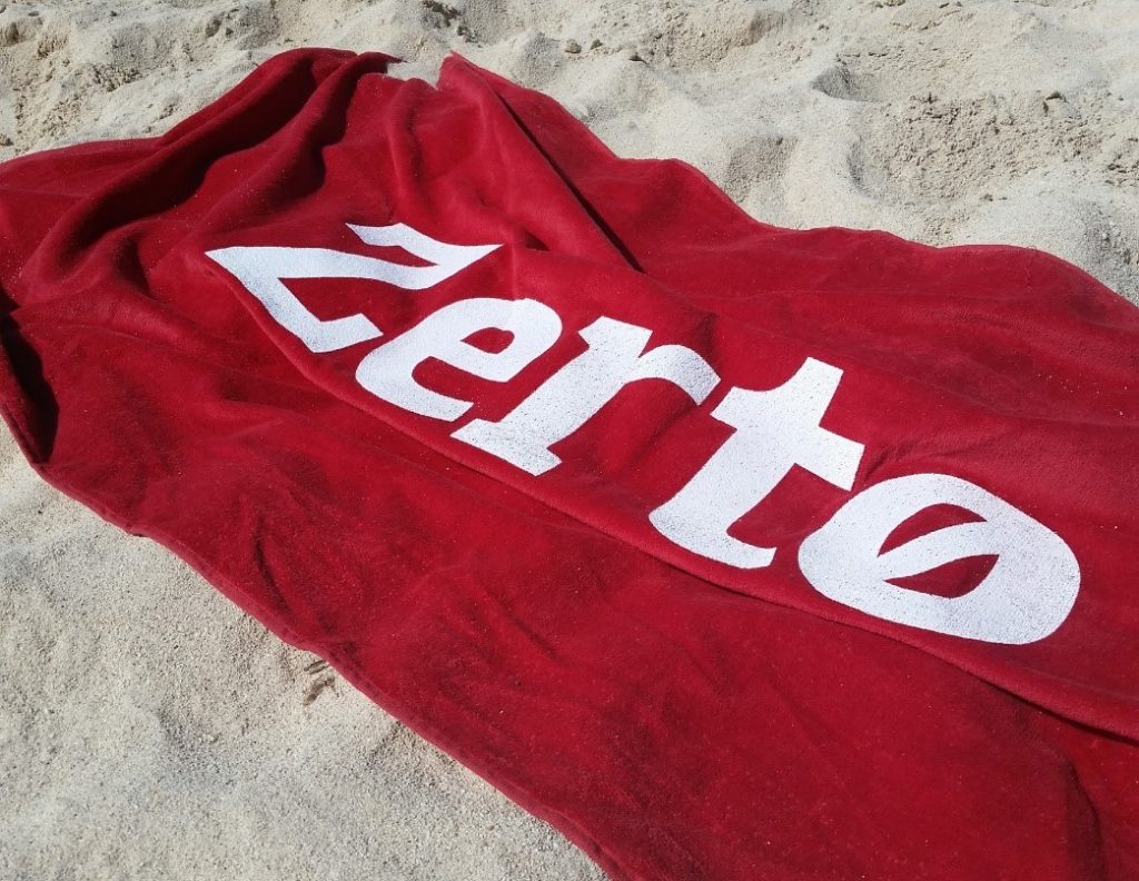 Zerto-Towel