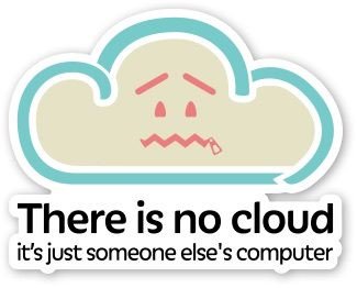 There-is-no-cloud