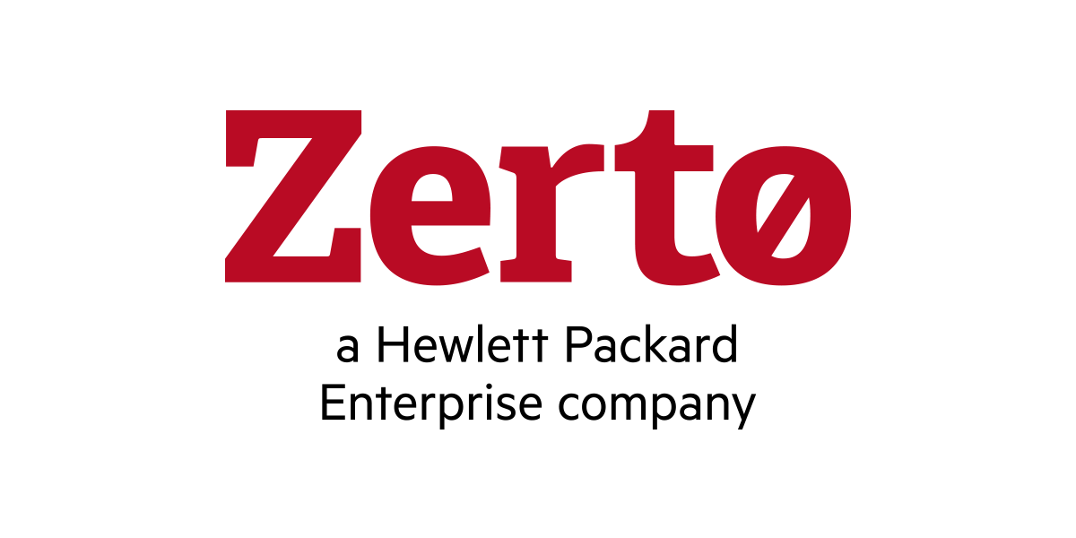 Zerto | Cloud Data Management and Protection