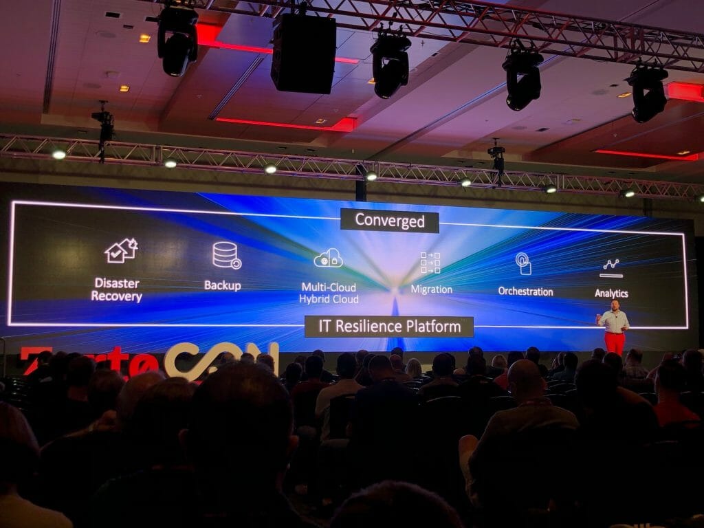 zertocon keynote it resilience