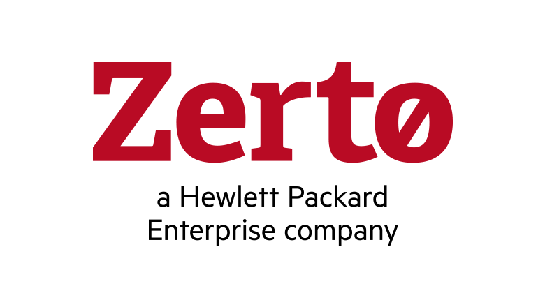 Zerto | Cloud Data Management and Protection