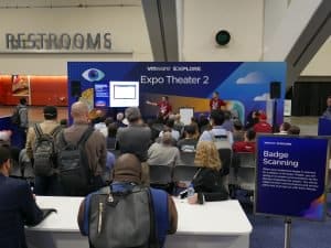 Zerto Theater Session VMware Explore 2022