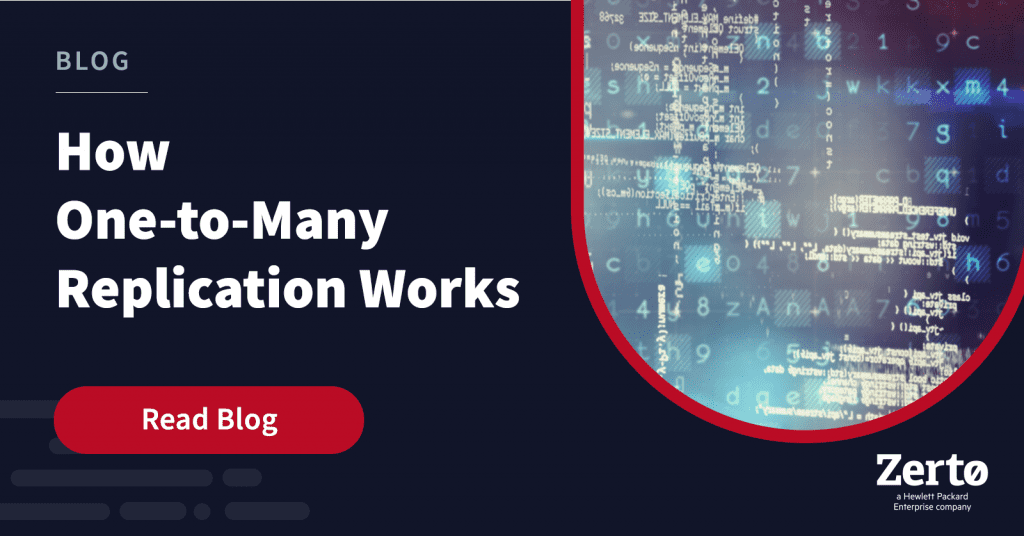 Part Two How Replication Works Zerto
