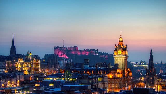 Photo of Edinburg - Scotland